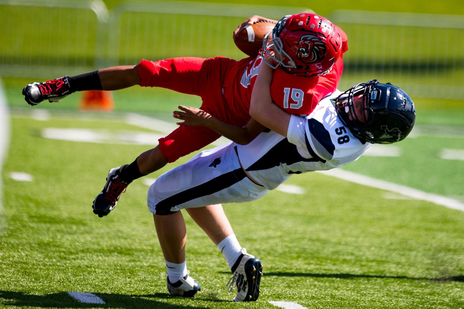 Lockwood vs. East Helena